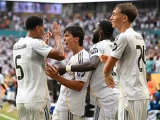 Imagem - Com gol de garoto da base, Real vence Juve e avança no Mundial