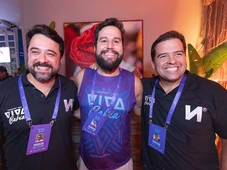 Imagem - Camarote estreante no Carnaval de 2025 conquista prêmio internacional