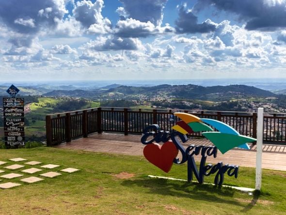 Imagem - Conheça as belezas naturais e culturais da Serra Negra 