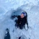 Imagem - Casal sobrevive a avalanche no Ushuaia após ser encontrado por acaso: 'Milagre'