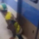 Imagem - Gari que ficou prensado em metrô de Salvador recebe alta da UTI