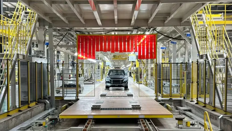 Imagem - BYD continua com seleção aberta para mais de 500 vagas em fábrica de Camaçari