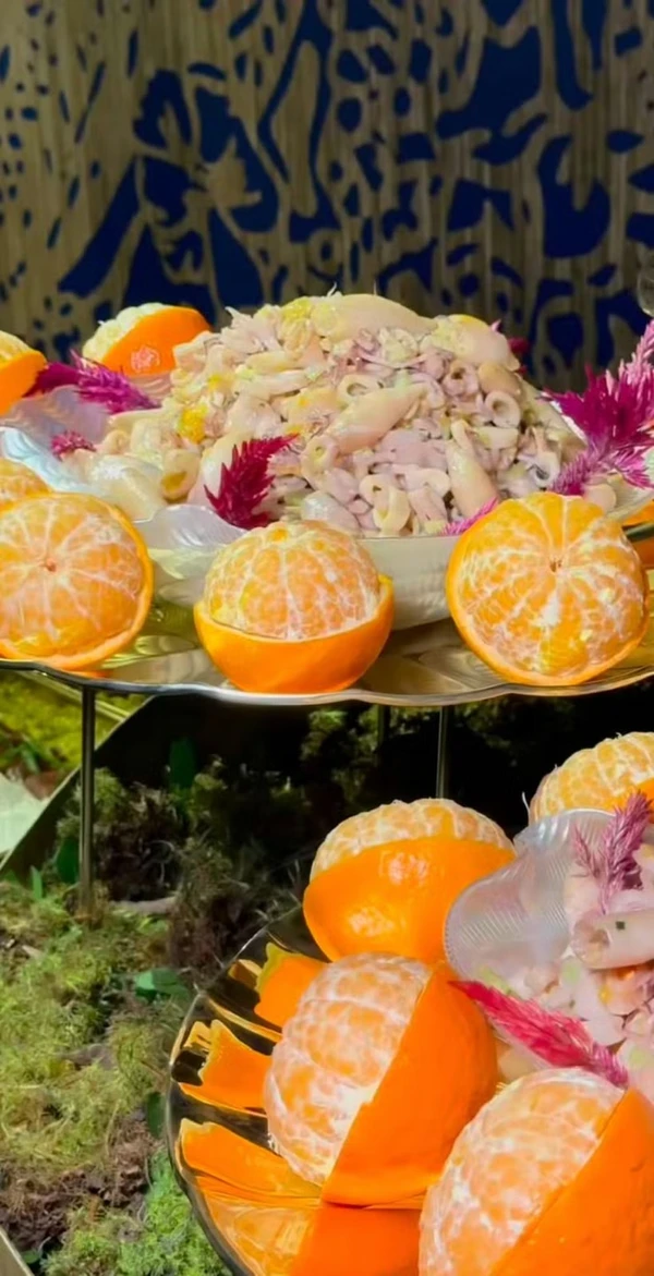 Aniversário de Hanna Maggi por Reprodução/Instagram