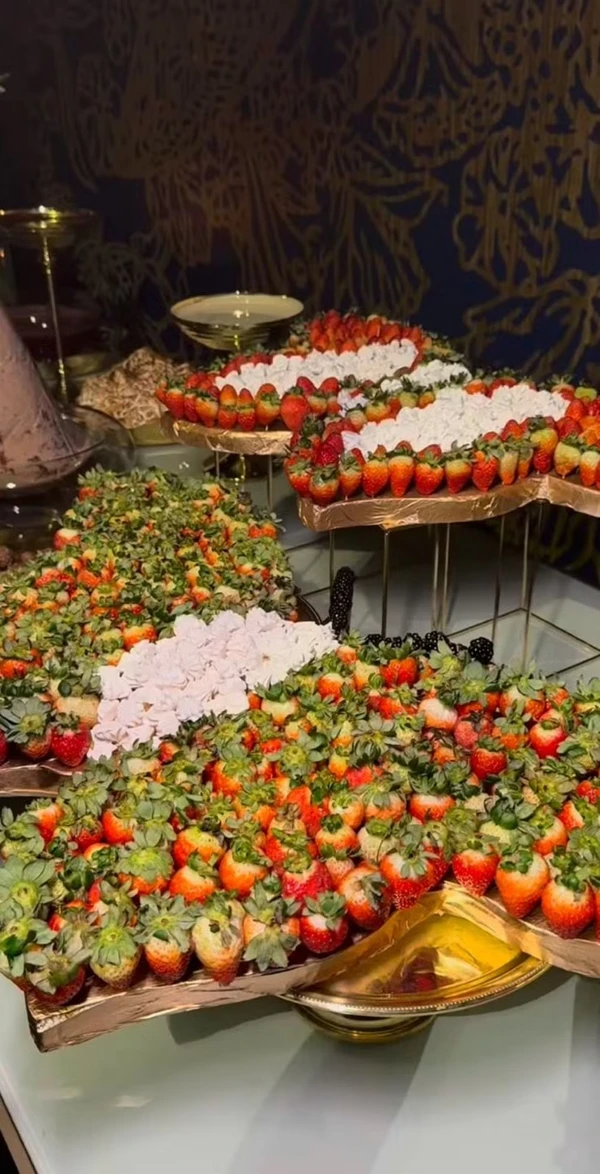 Aniversário de Hanna Maggi por Reprodução/Instagram