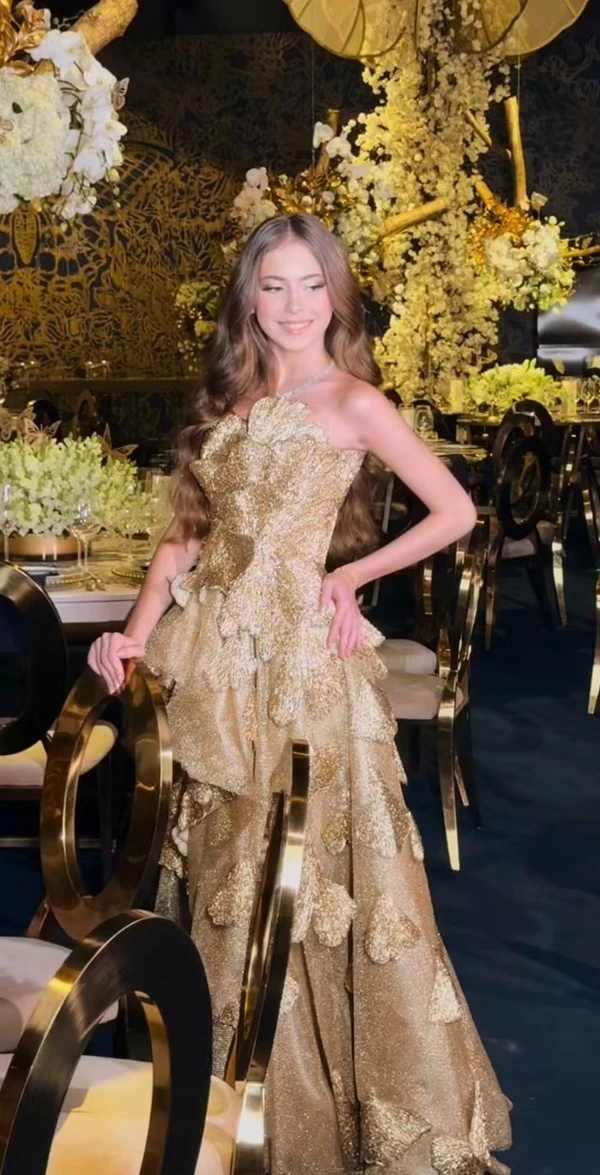 Aniversário de Hanna Maggi por Reprodução/Instagram