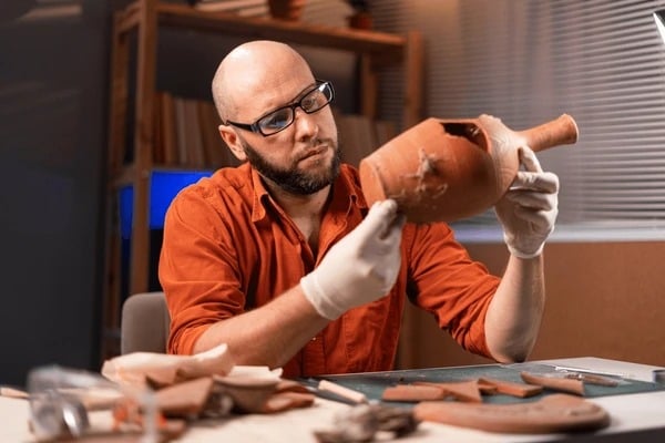 5. Antropologia por Reprodução/Shutterstock