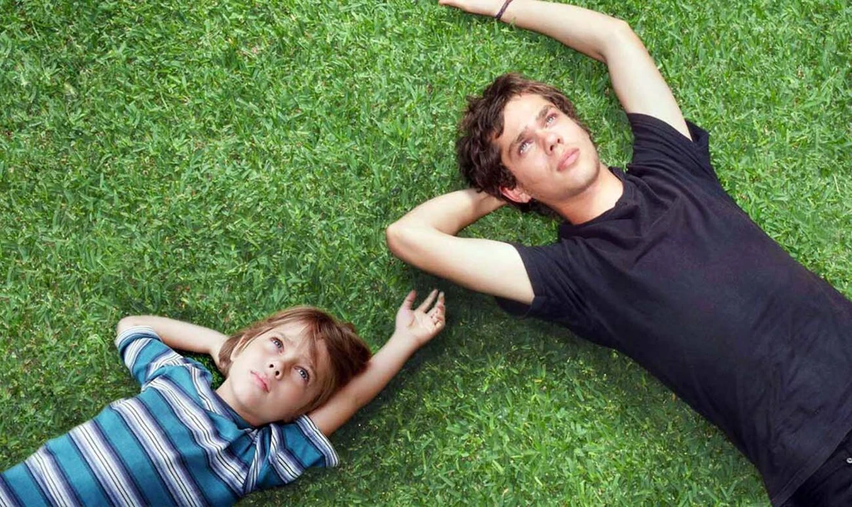 Boyhood - Da infância a juventude  por Divulgação