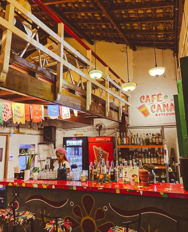 Café e Cana
