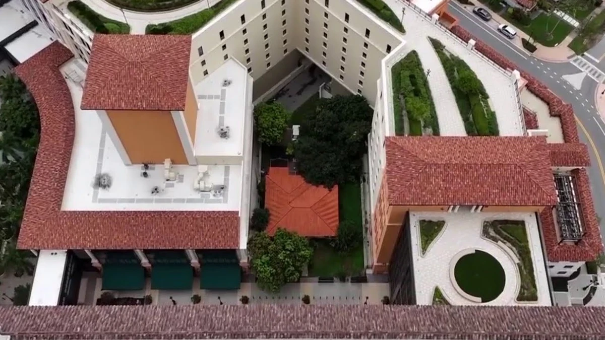 Casa de Orlando Capote por Reprodução