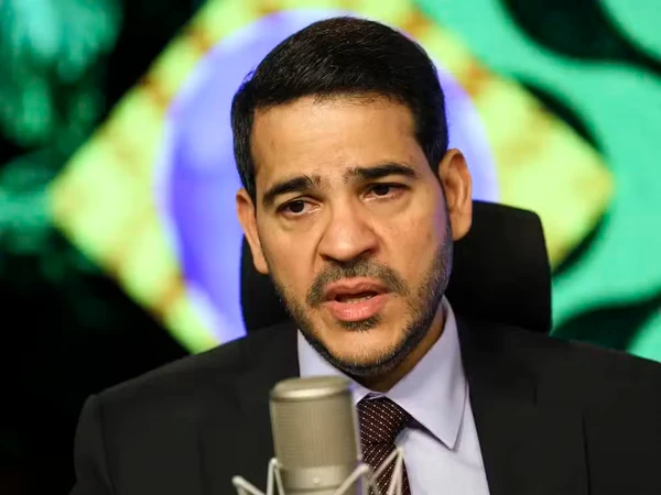 Chefe da Advocacia-Geral da União (AGU), Jorge Messias
