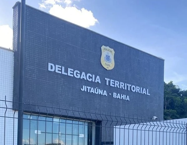 Delegacia de Jitaúna