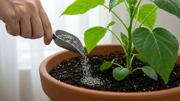 É uma alternativa natural e segura, que não traz riscos para humanos nem animais de estimação. por Imagem gerada por IA