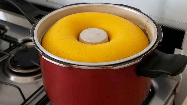 Descubra o segredo para bolos fofinhos sem usar forno