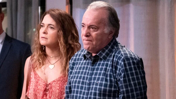 Família Boaz em 'Dona de Mim'