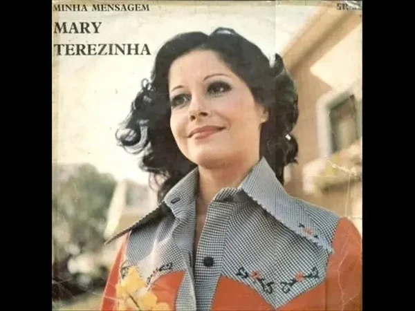 Mari Terezinha  por Reprodução/Redes sociais