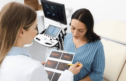 1. Ginecologia  por Reprodução/Shutterstock