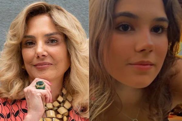 Heloísa Perissé e Antonia Farias