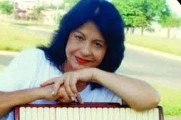 Mari Terezinha  por Reprodução/Redes sociais
