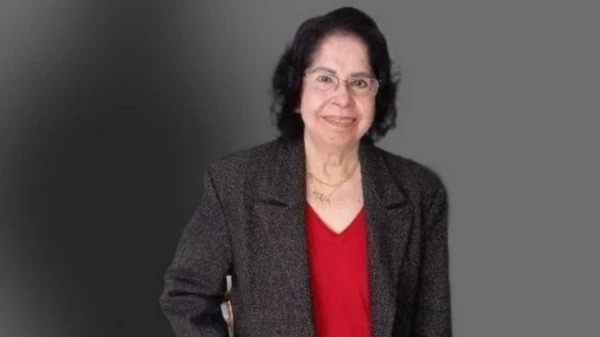 Mari Terezinha  por Reprodução/Redes sociais