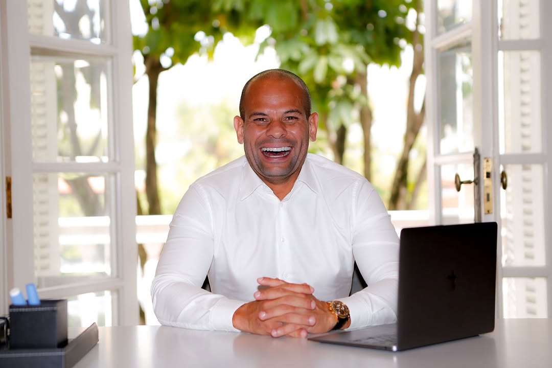 Médico Gabriel Almeida por Reprodução/Redes sociais