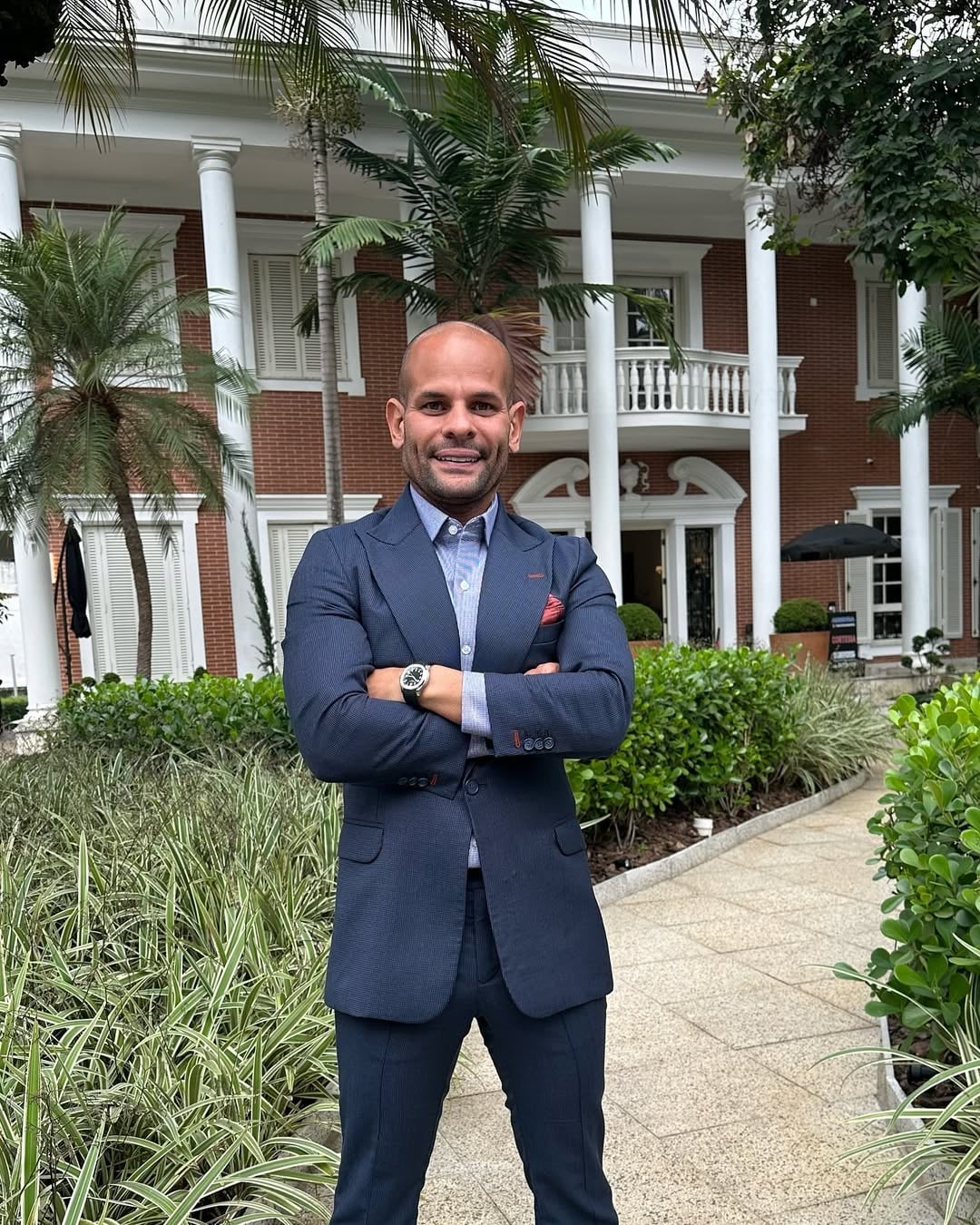 Médico Gabriel Almeida por Reprodução/Redes sociais