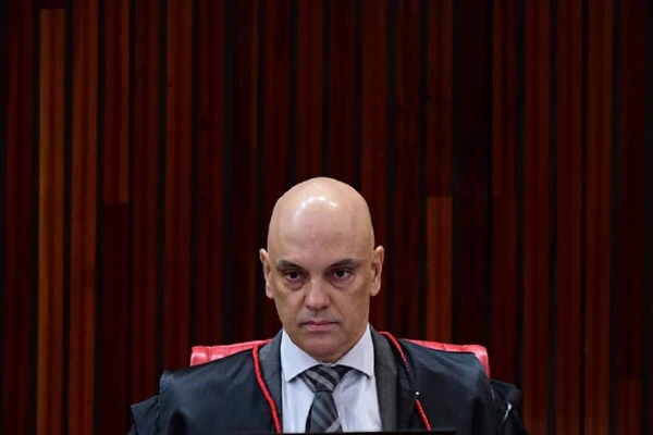 Ministro Alexandre de Moraes