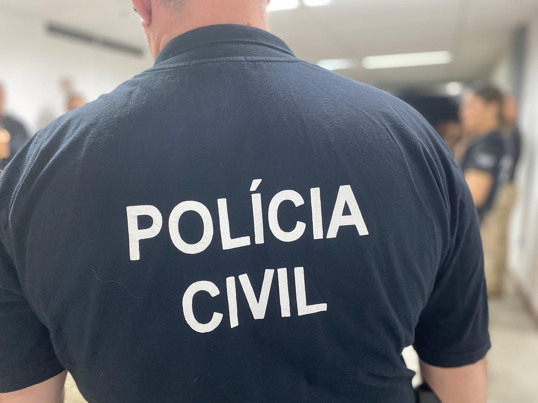 Polícia Civil por Ascom Polícia Civil