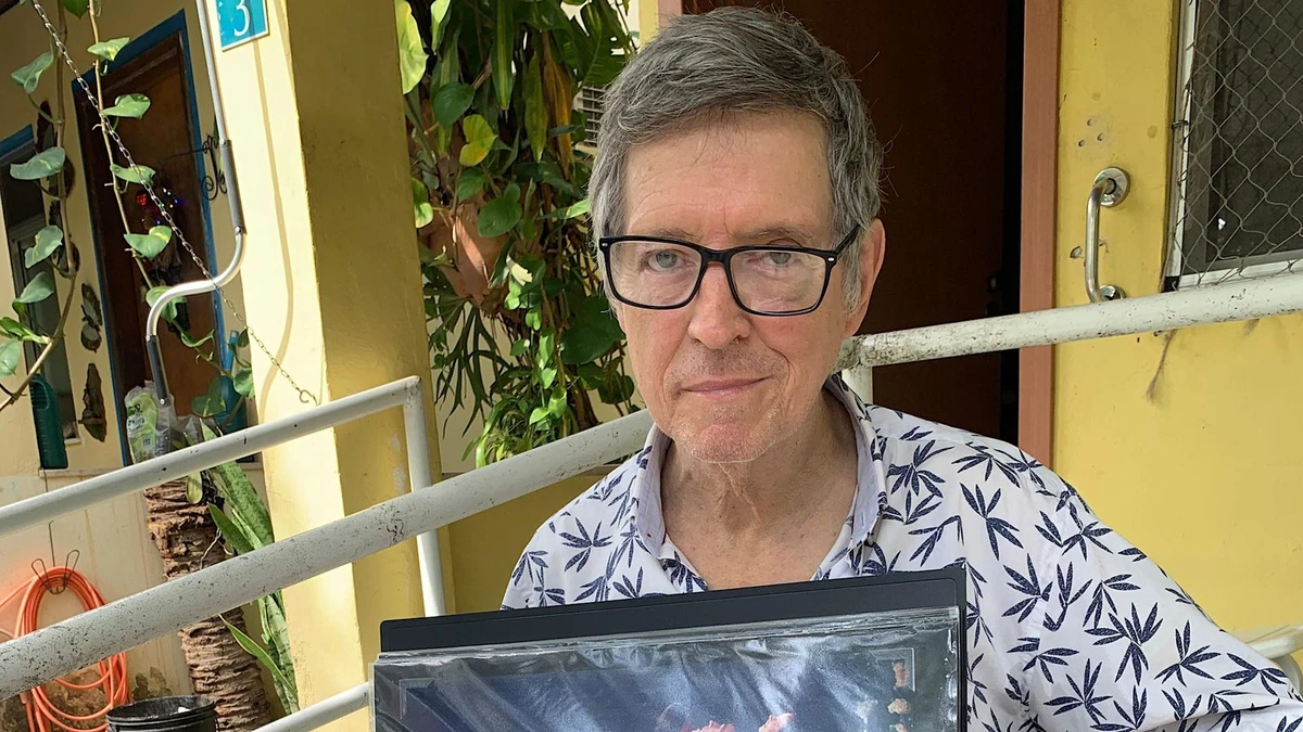 Silvio Pozatto  por Reprodução/Instagram