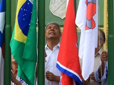 Imagem - Após ser vaiado, Jerônimo diz que Dois de Julho desse ano não deve ser visto como termômetro para 2026