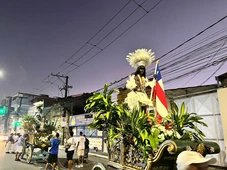 Imagem - Pedindo paz, caboclos vestem branco no 2 de julho