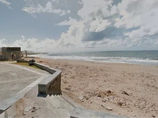 Imagem - Homem morto é encontrado em praia da Pituba