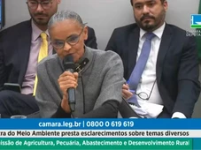 Imagem - 'Fui terrivelmente agredida', diz Marina Silva após ser atacada novamente, desta vez por deputado
