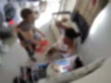 Imagem - Ameaçada com faca, mulher mata ex-companheiro que segurava filho no colo