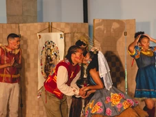 Imagem - Rominho e Marieta celebra três anos em cena com romance, música e quadrilha