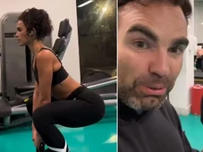 Imagem - Personal flagra 'traição ao vivo' de Bruna Marquezine: 'Vai treinar de novo!'