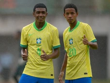 Imagem - Único baiano na Seleção sub-15, Davi Fraga revela sentimento de jogar no estado: 'Muito feliz'