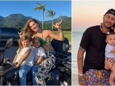Imagem - Mansões de Virginia e Neymar em Mangaratiba valem até R$ 60 milhões