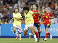 Imagem - Lesionada, Ana Vitória é cortada da Copa América e dá lugar a Yaya