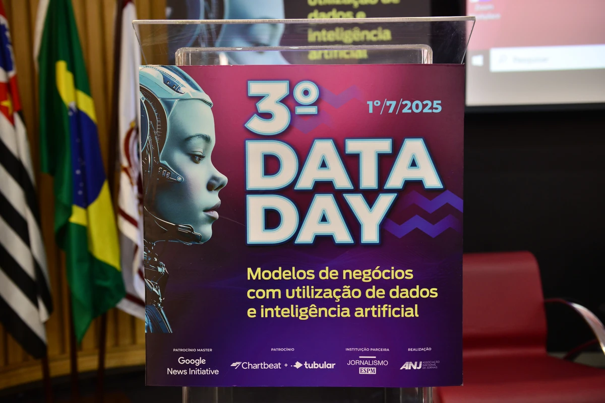 3 Data Day por Rogerio Lorenzoni