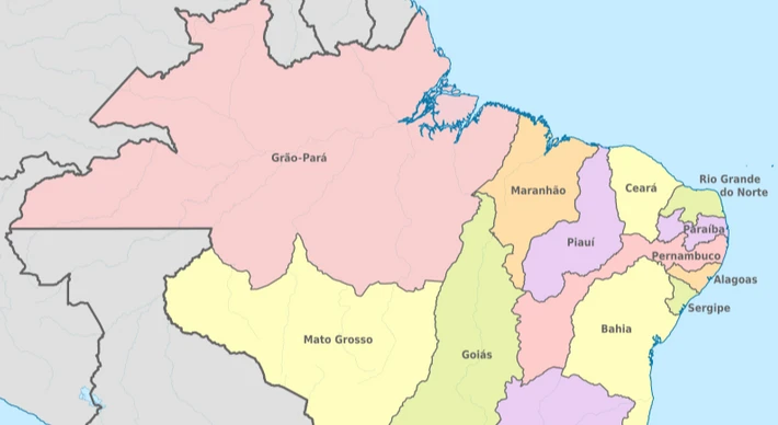 Imagem - Parte da Bahia já pertenceu a Pernambuco; saiba o que fez o jogo virar