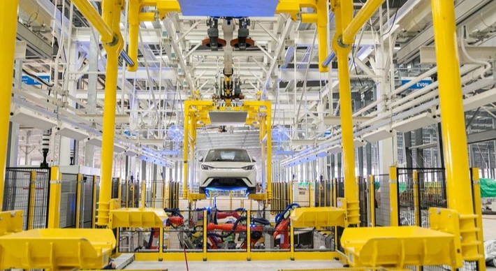 Imagem - Expectativa de uma ‘nova Ford’ ofusca presença da BYD na Bahia