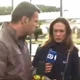 Imagem - Repórteres da Band e Record discutem ao vivo durante cobertura e vira caso de polícia