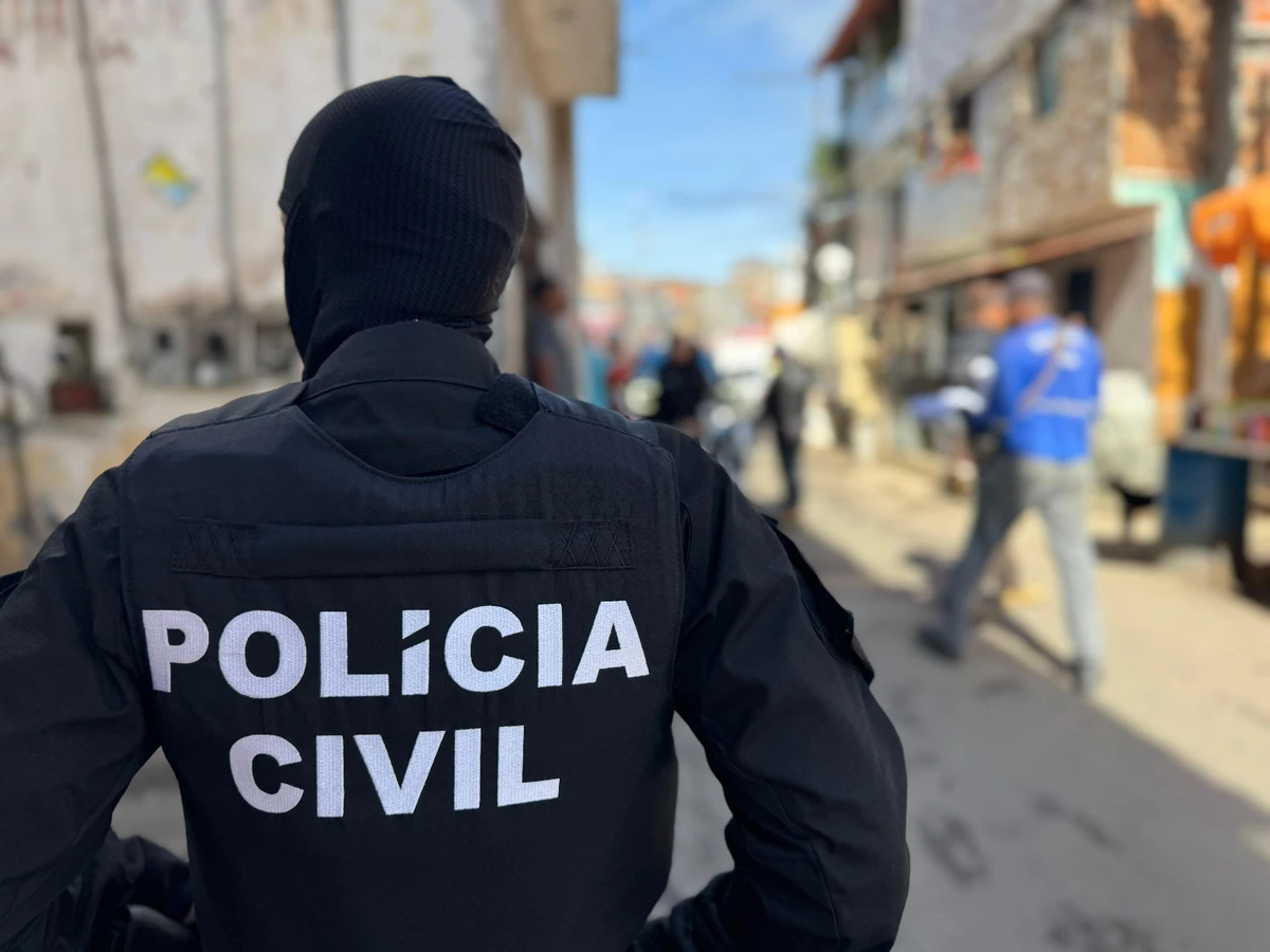 Acusados foram encontrados após investigação conjunta