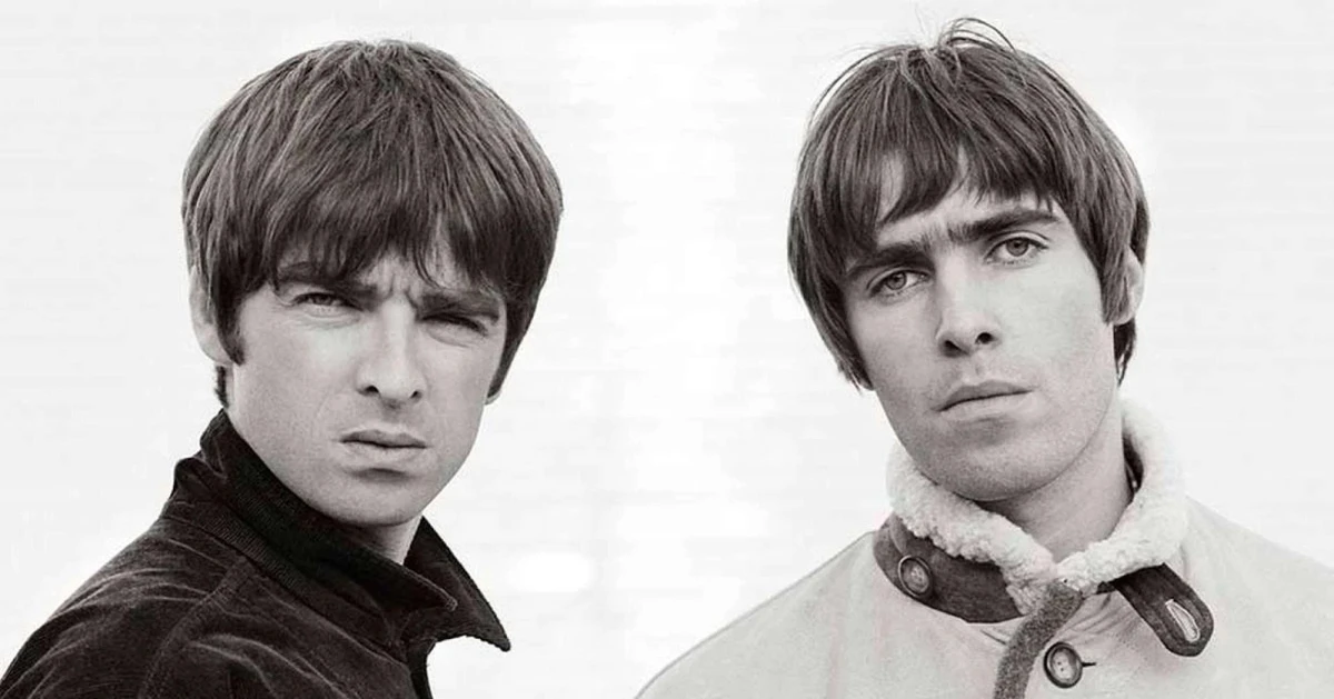 Banda Oasis por Divulgação