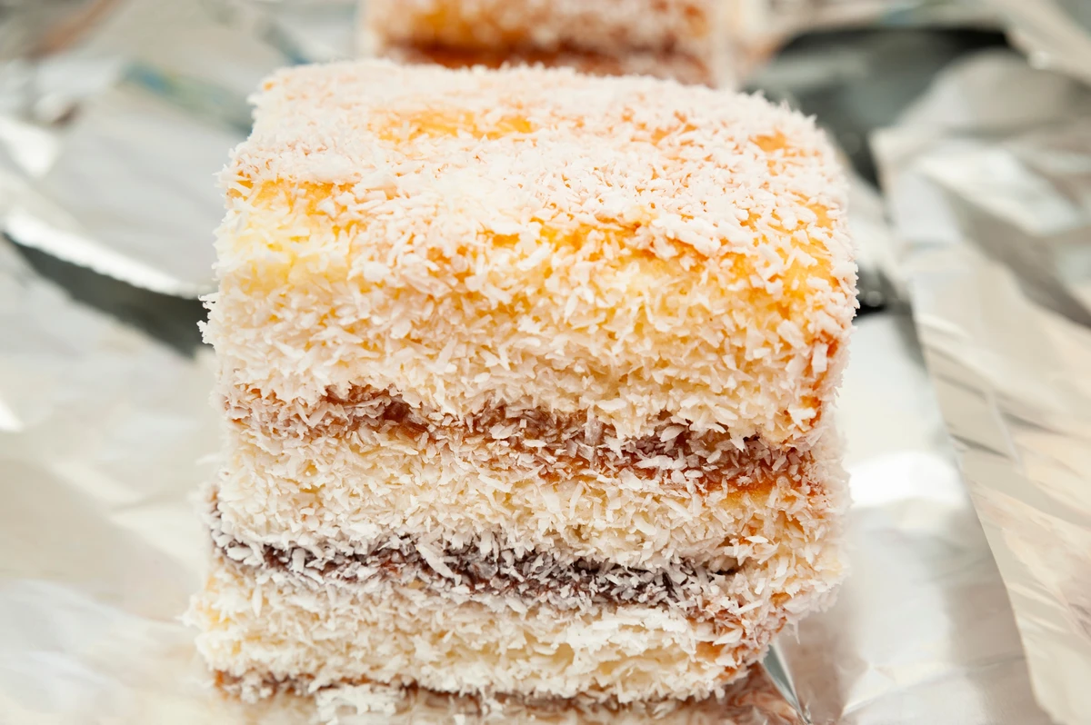 Bolo gelado por Shutterstock