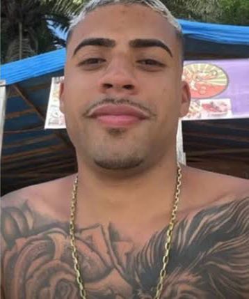 Cantor foi morto em triplo homi por Reprodução