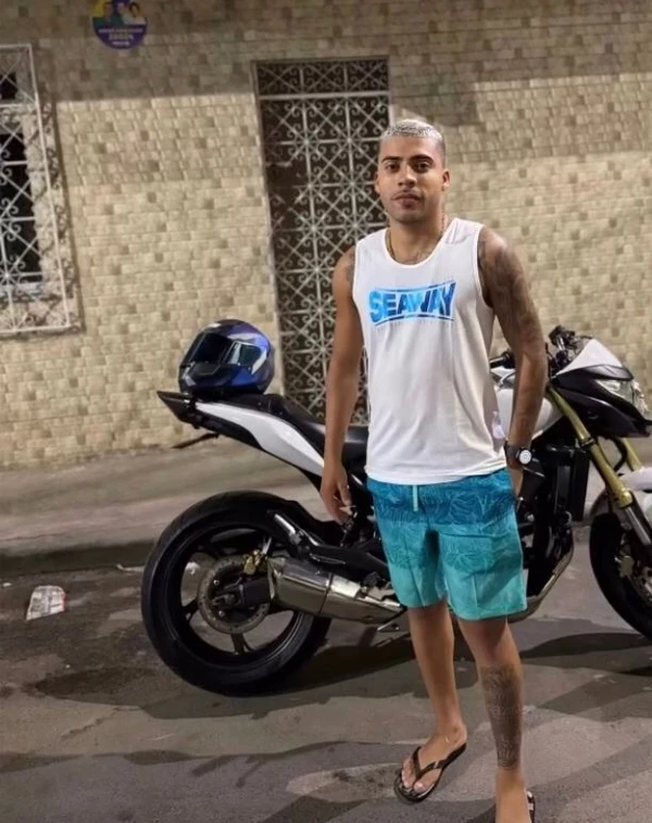 Cantor foi morto perto de onde morava por Reprodução