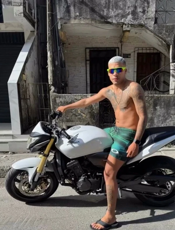 Cantor foi morto perto de onde morava por Reprodução