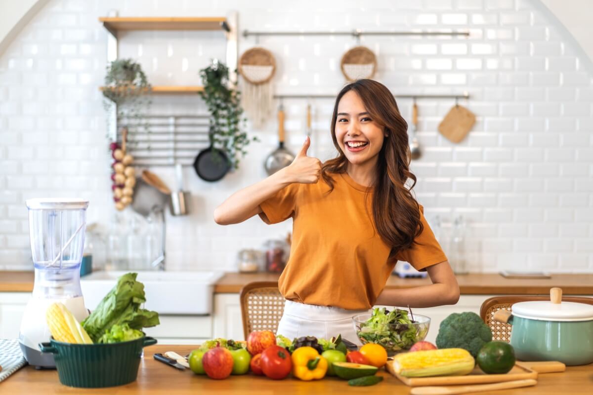 A alimentação exerce efeito direto sobre marcadores inflamatórios e pode reverter quadros sutis de inflamação (Imagem: Art_Photo | Shutterstock)
