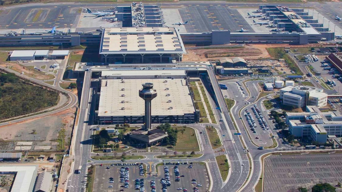 Empresa fazia manutenção da pista quando acidente aconteceu